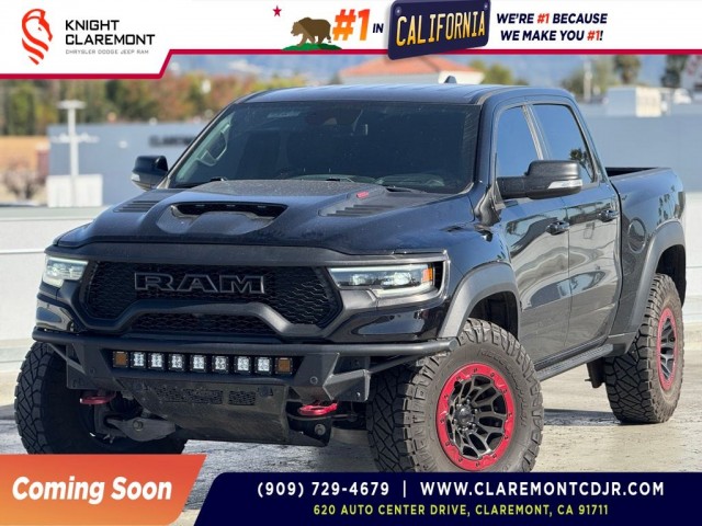 2022 Ram 1500 RAM TRX