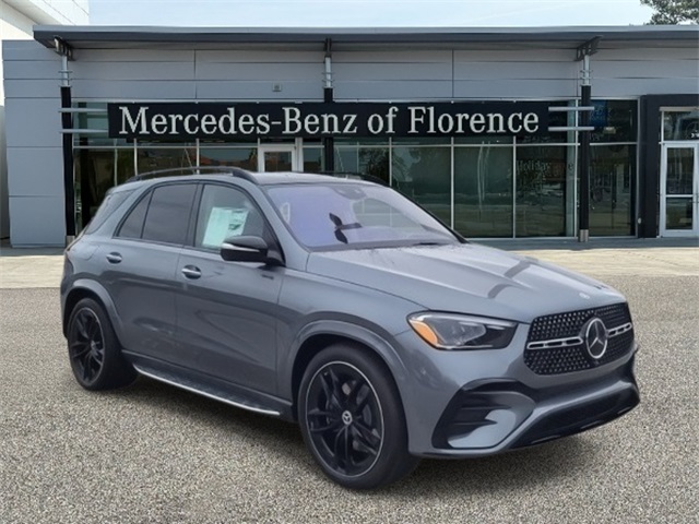 2026 Mercedes-Benz GLE GLE450's photo
