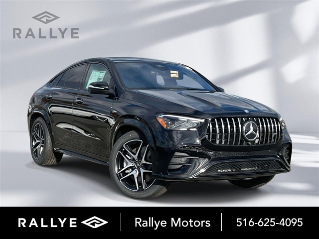 2026 Mercedes-Benz GLE Coupe GLE 53 AMG's photo