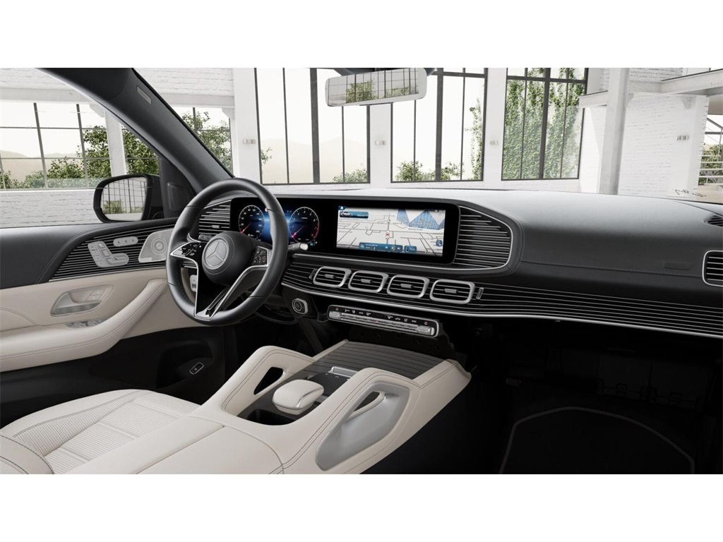 2026 Mercedes Benz GLE 450 4MATIC photo 6