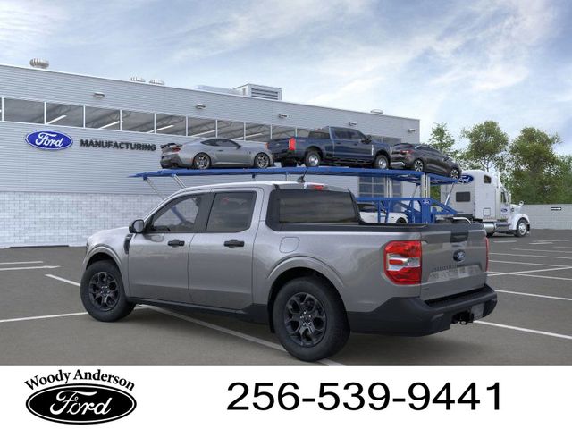 2025 Ford Maverick XLT photo 3