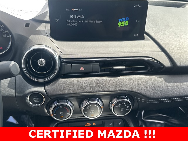 2024 Mazda MX-5 Miata Miata Grand Touring photo 16