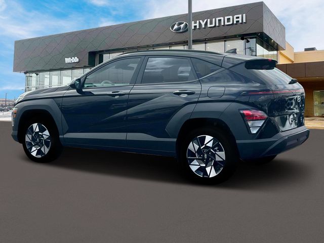 2025 Hyundai Kona SEL photo 4