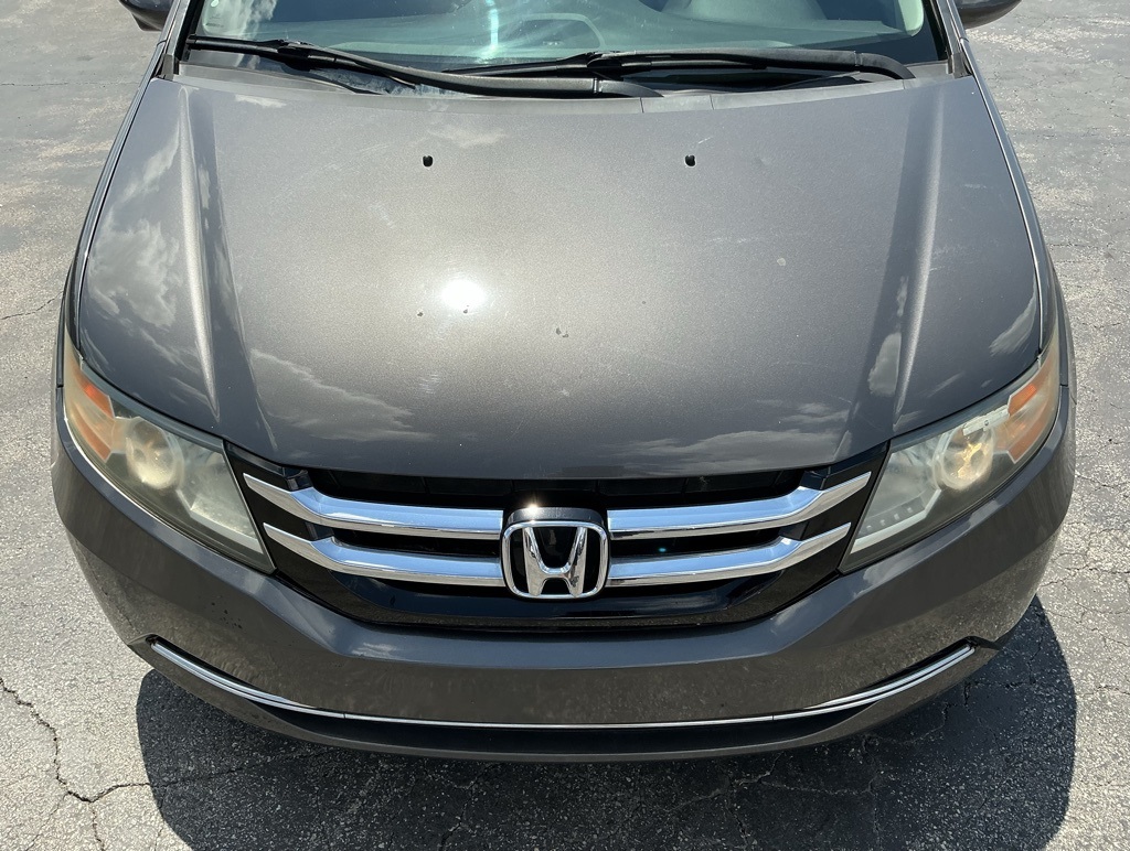 2014 Honda Odyssey EX photo 13