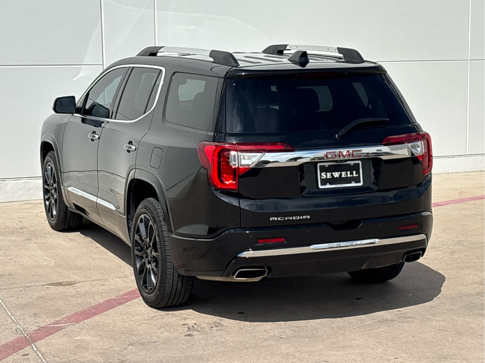 2021 Gmc Acadia Denali photo 6