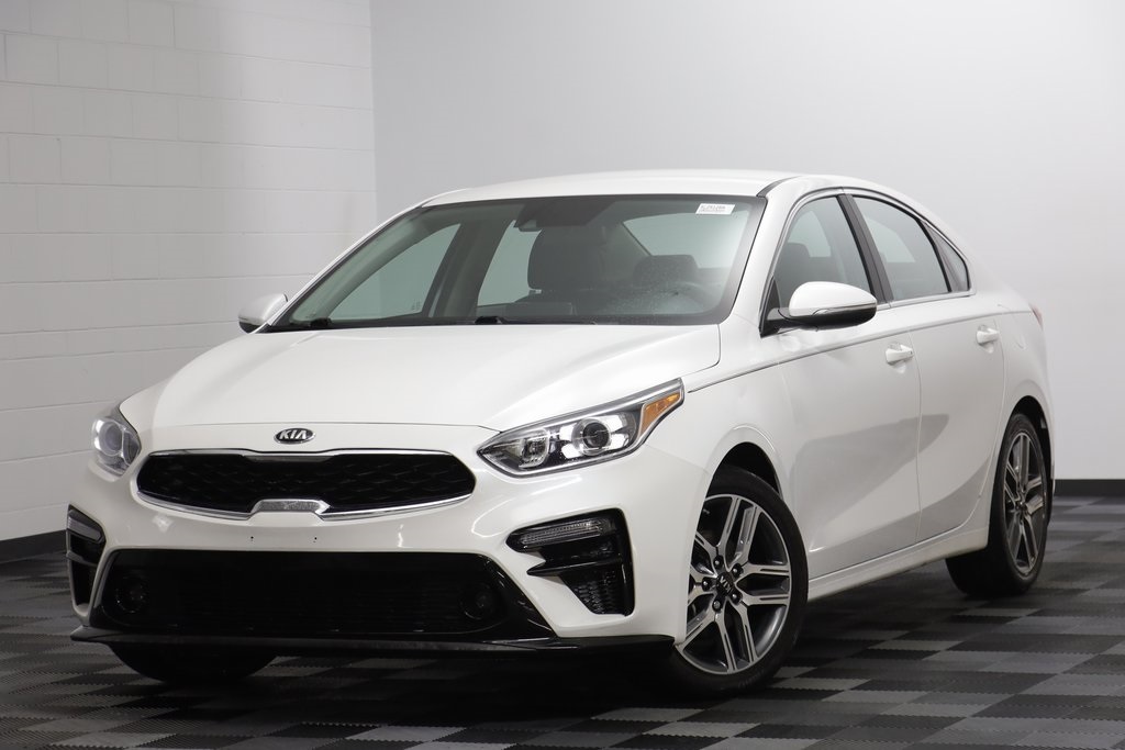 2019 Kia FORTE EX