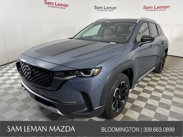 2024 Mazda CX-50 2.5 Turbo Meridian Edition photo 4