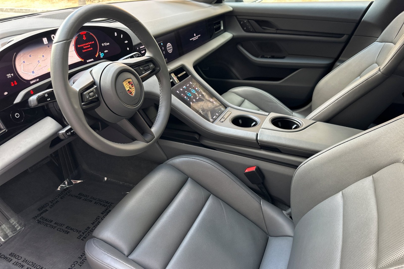2023 Porsche Taycan 4 Cross Turismo photo 5