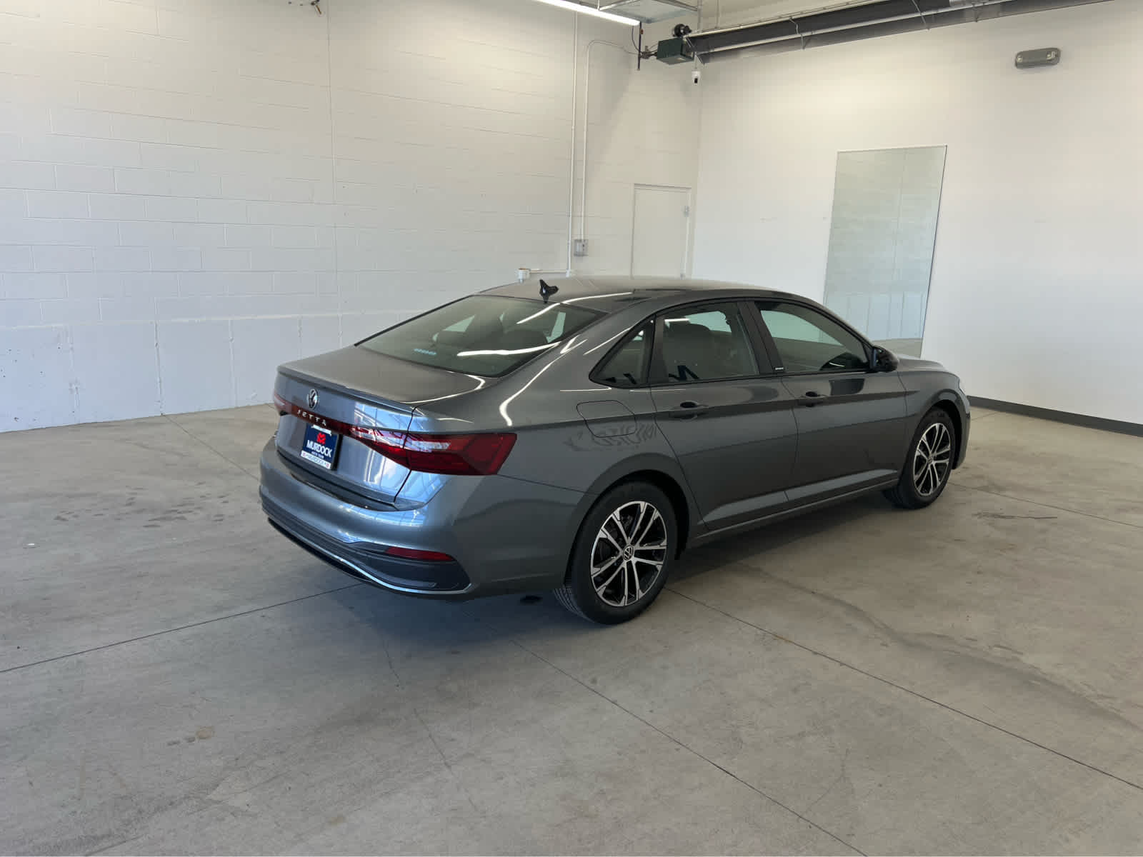 2026 Volkswagen Jetta Sport photo 3