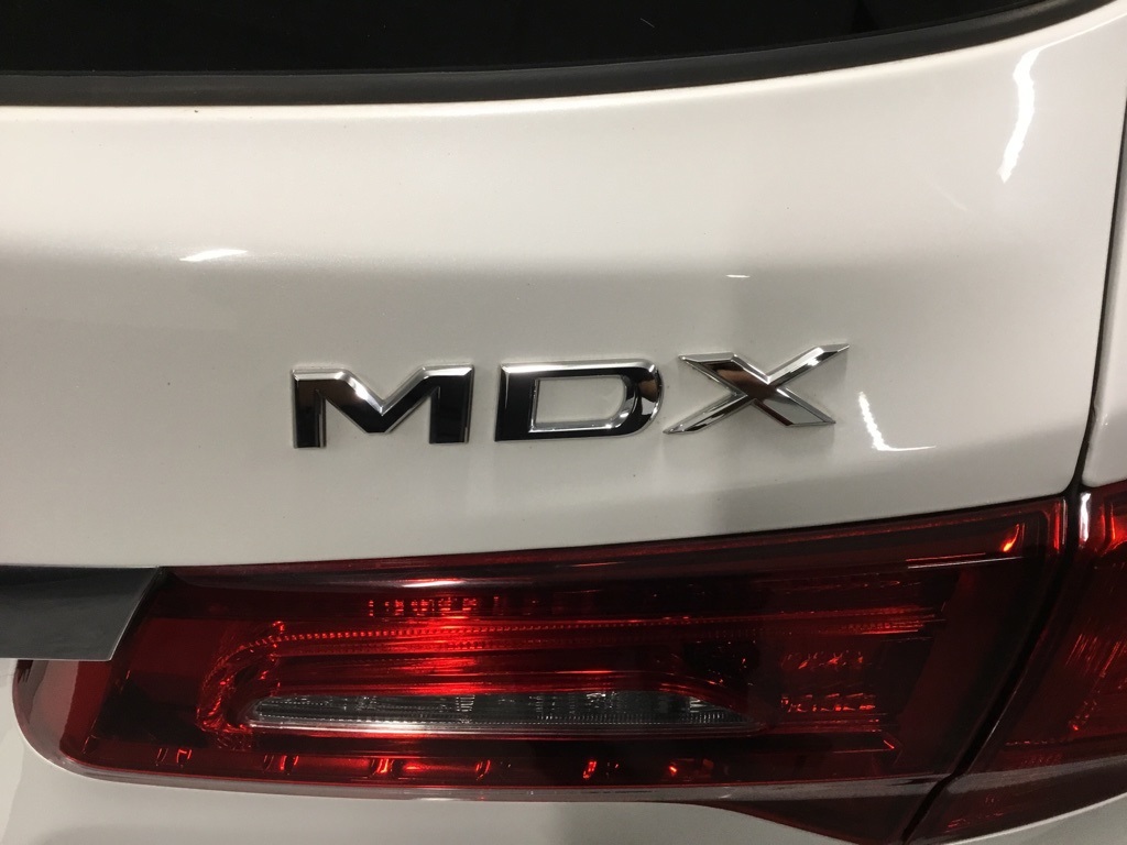 2020 Acura MDX SH-AWD photo 9