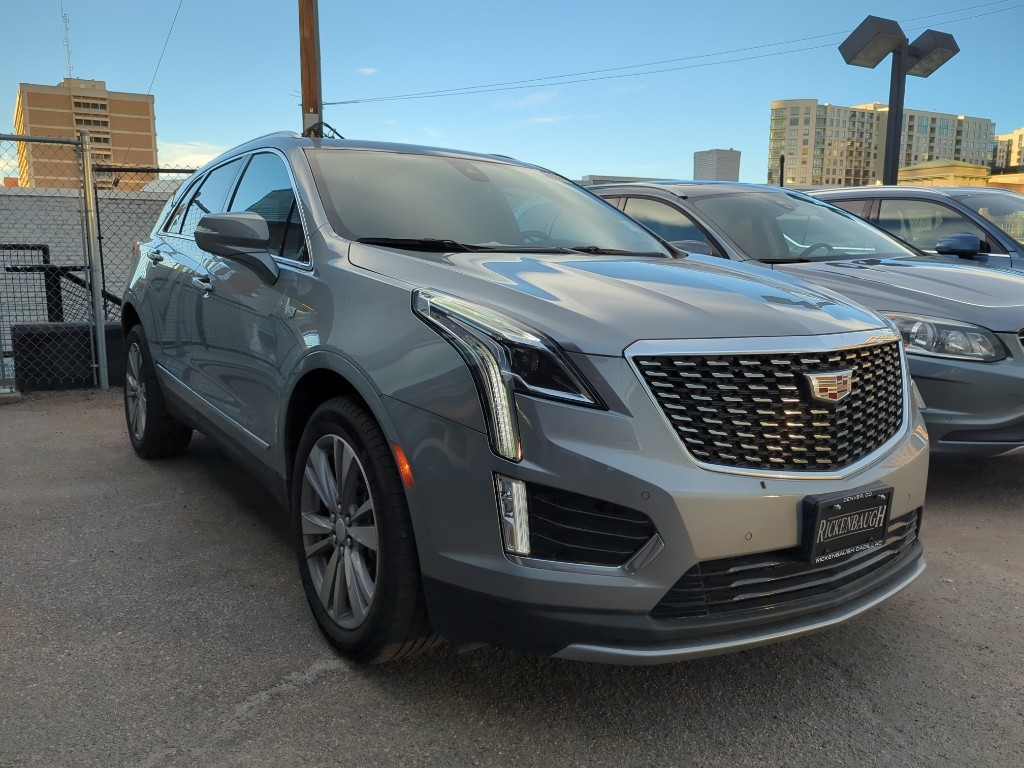 2025 Cadillac XT5 Premium Luxury's photo