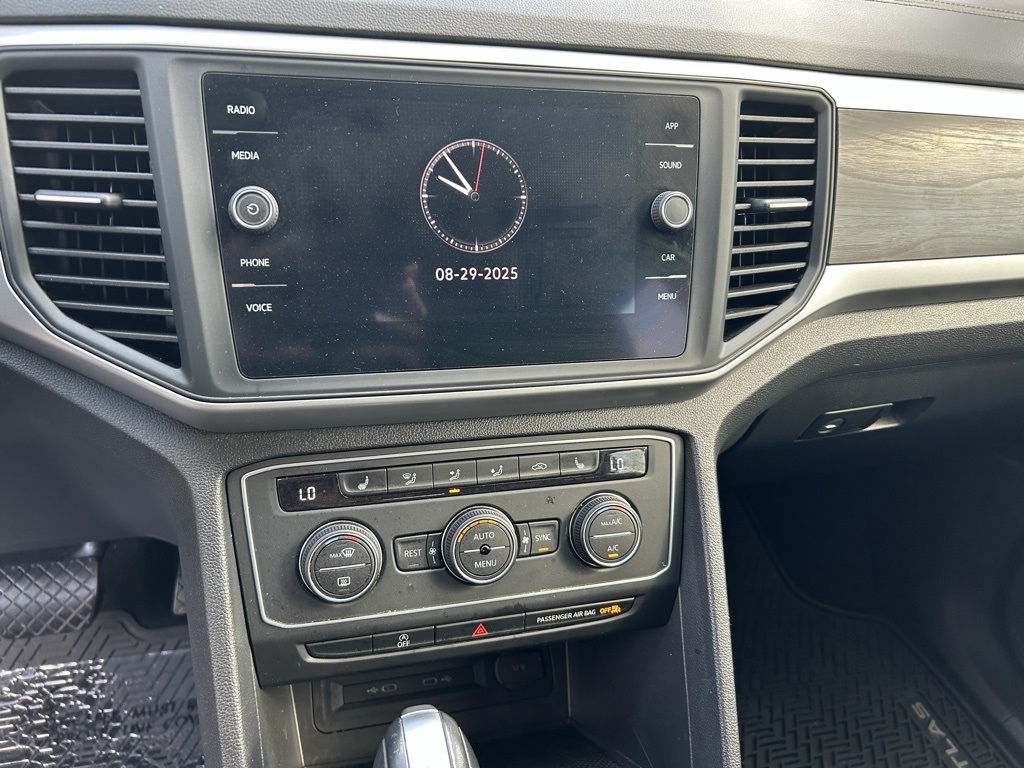 2021 Volkswagen Atlas V6 SE Technology photo 17