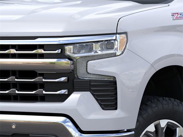 2025 Chevrolet Silverado 1500 LTZ photo 8