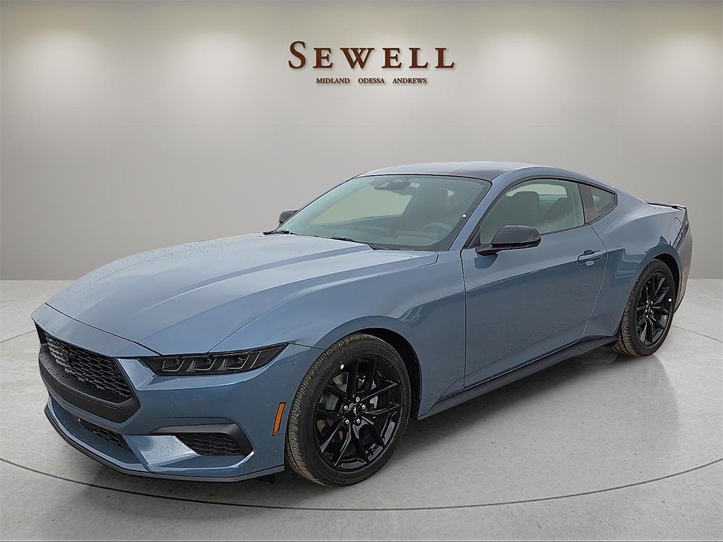 2026 Ford Mustang EcoBoost's photo