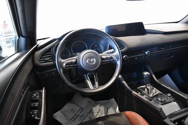 2024 Mazda Mazda3 2.5 Carbon Turbo photo 13
