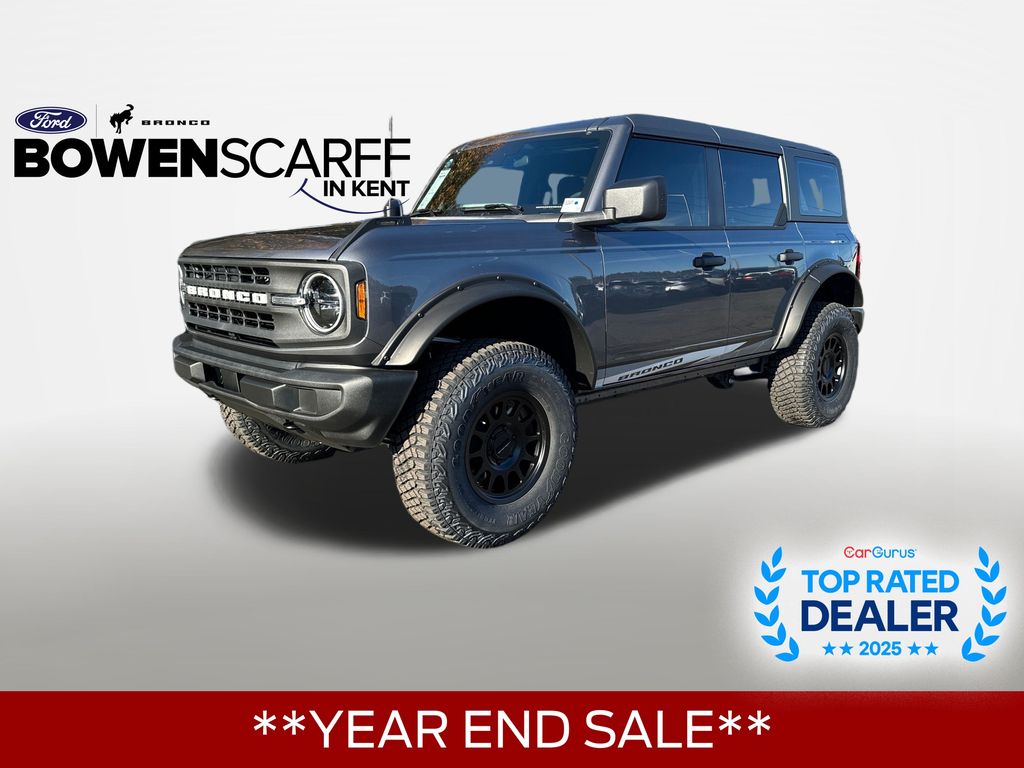 2025 Ford Bronco 4-Door Base's photo