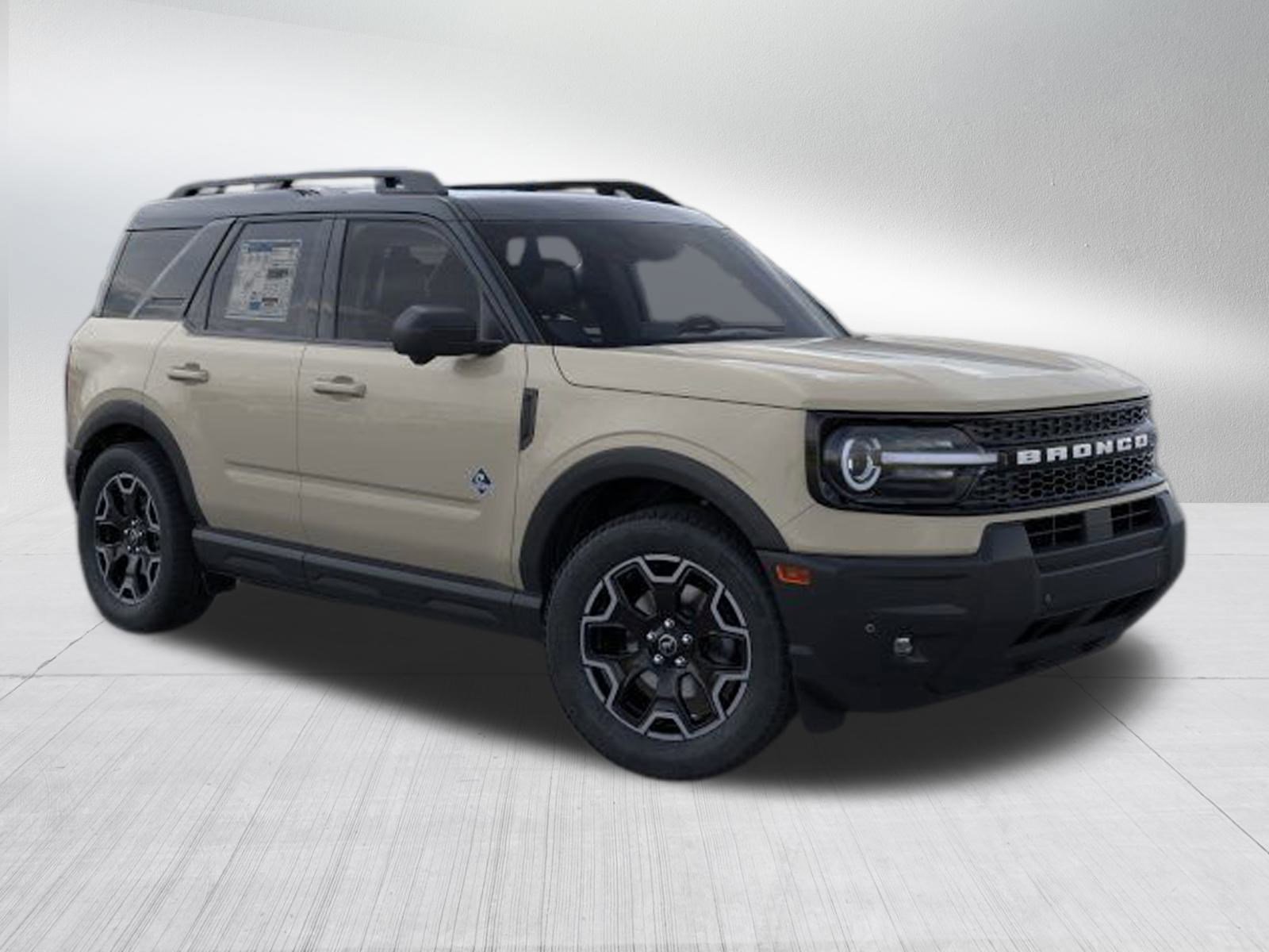 2025 Ford Bronco Sport Outer Banks photo 6
