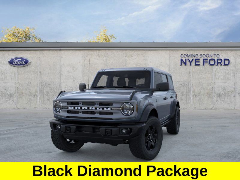 2025 Ford Bronco Big Bend photo 2