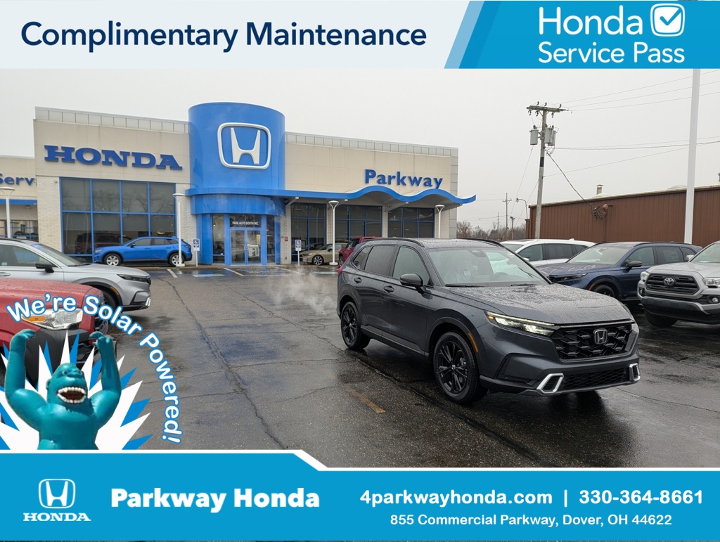 2026 Honda CR-V Sport Touring's photo