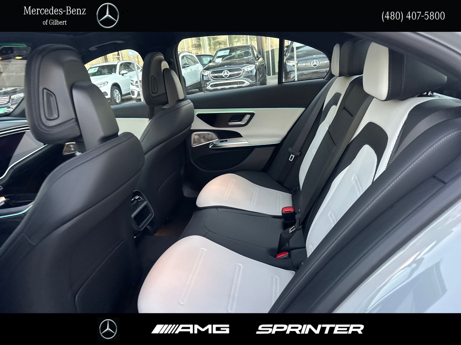 2026 Mercedes Benz E AMG 4MATIC photo 18
