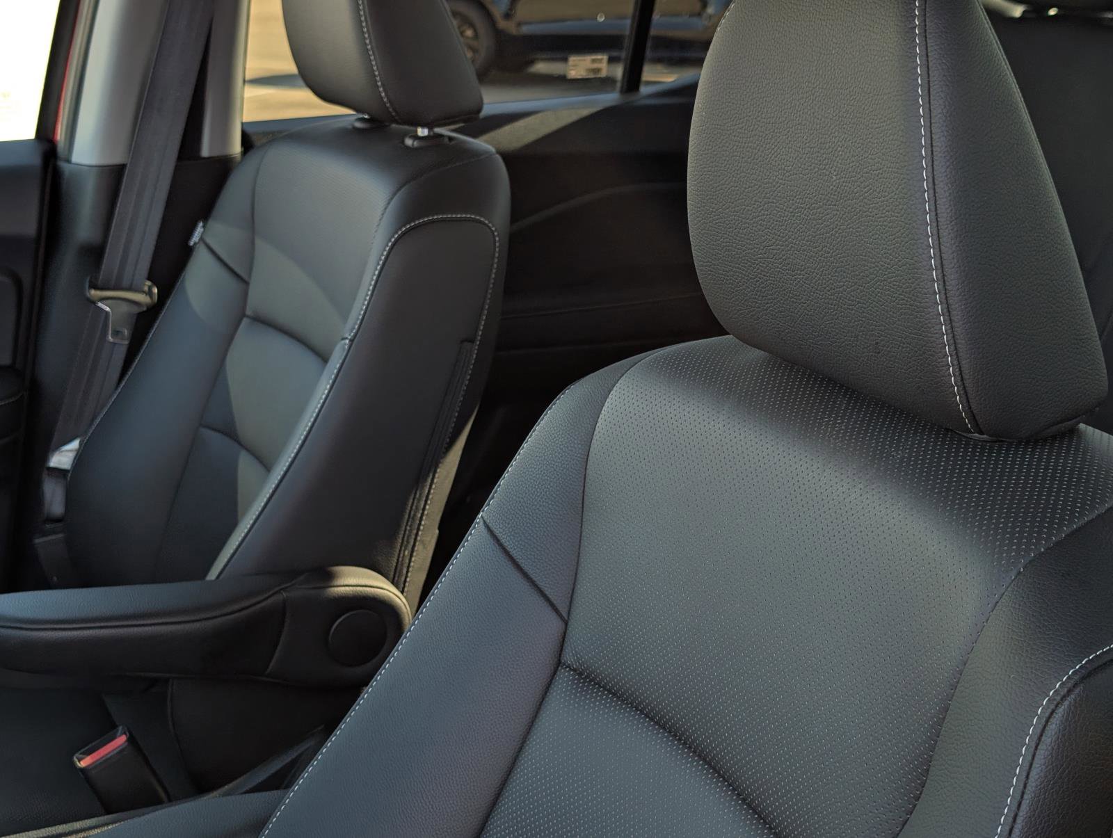 2023 Honda Ridgeline RTL photo 28