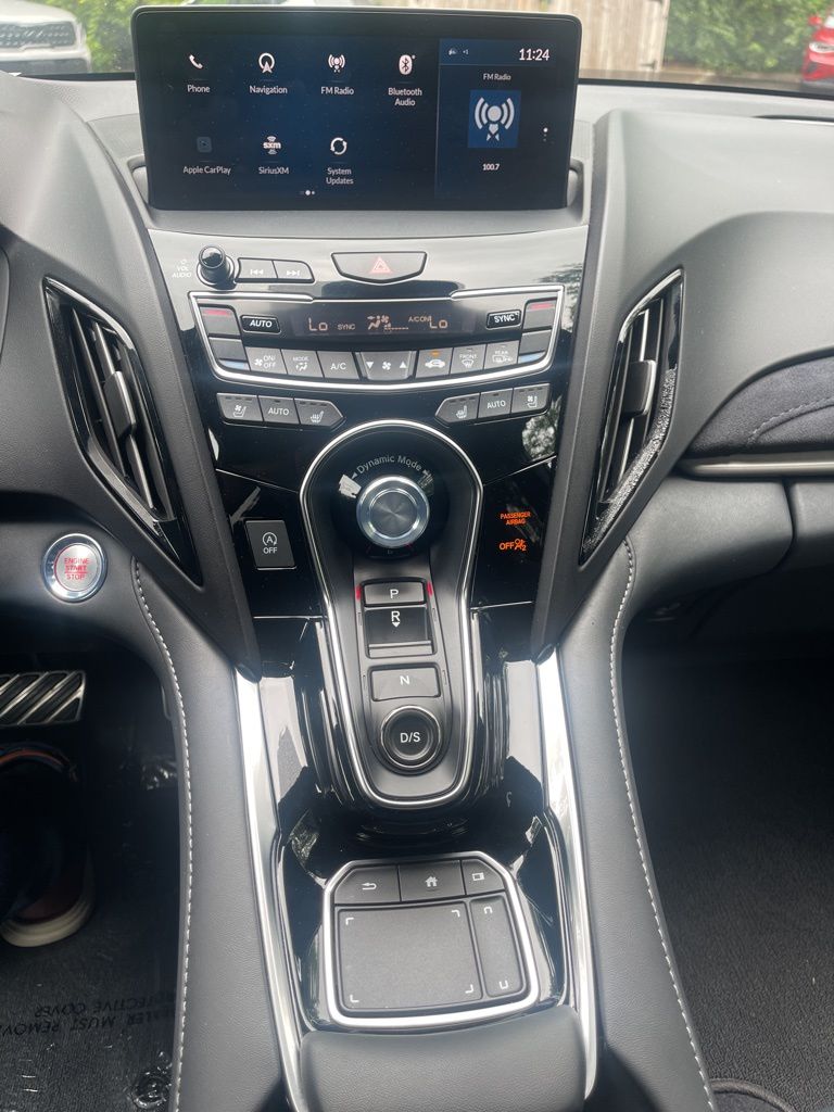 2021 Acura RDX A-Spec photo 26