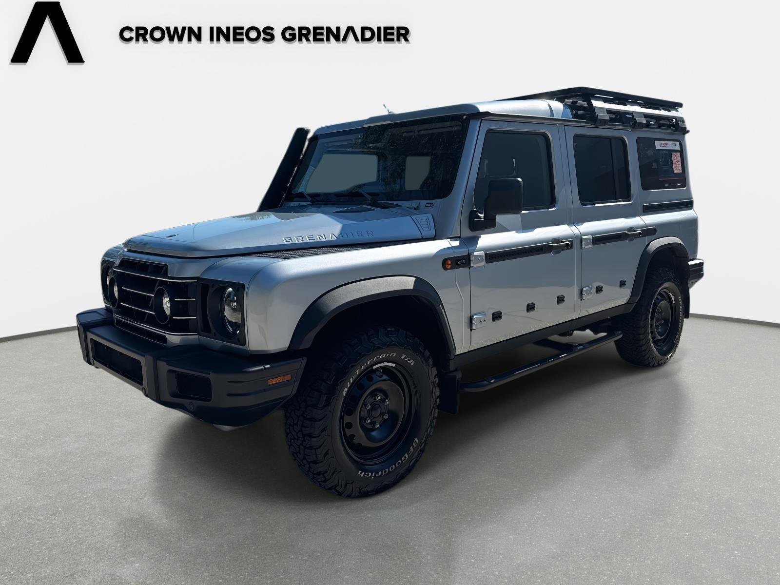 2025 INEOS Grenadier Trialmaster Edition's photo