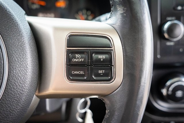 2014 Jeep Patriot Latitude photo 16
