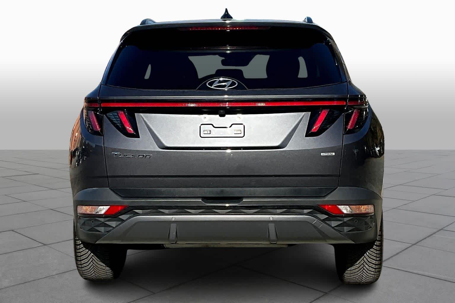 2022 Hyundai Tucson Limited photo 4