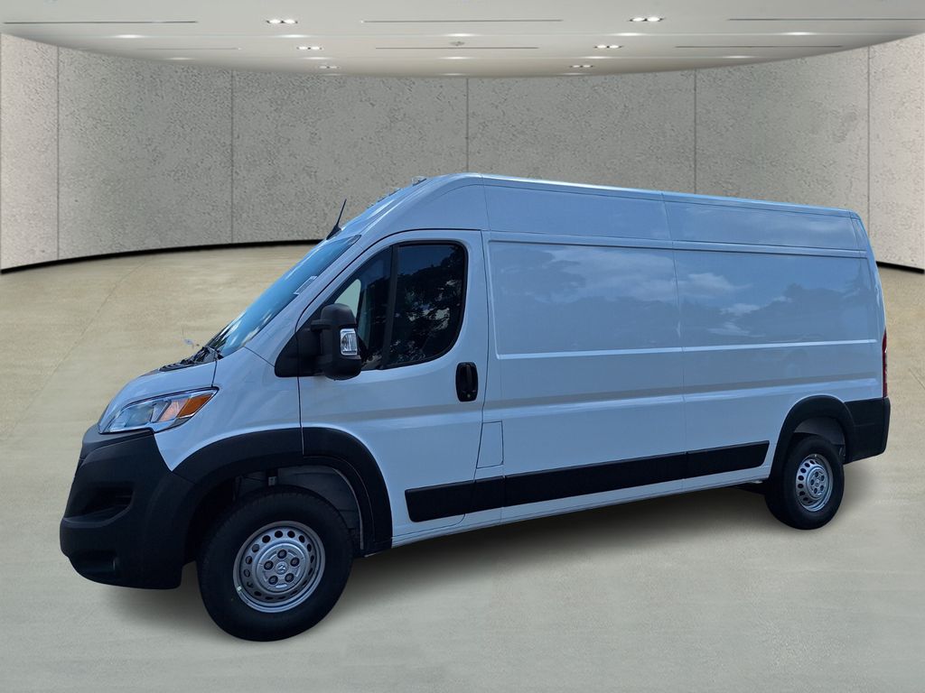 2026 RAM ProMaster Cargo Van Tradesman's photo