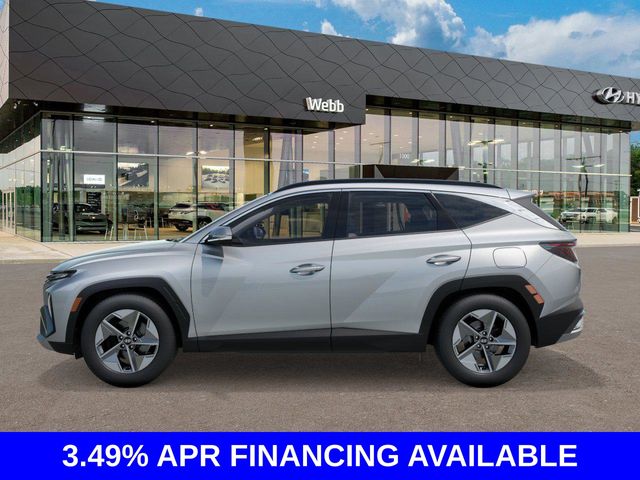 2025 Hyundai Tucson Hybrid SEL Convenience photo 3