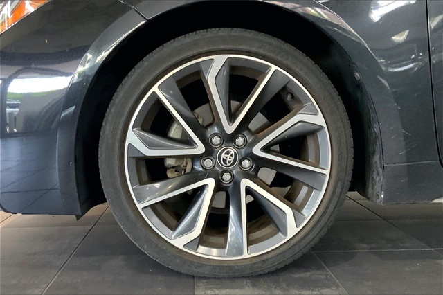 2022 Toyota Corolla SE photo 8