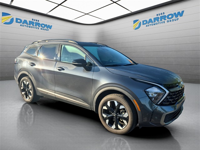 2023 Kia Sportage X-Line photo 5