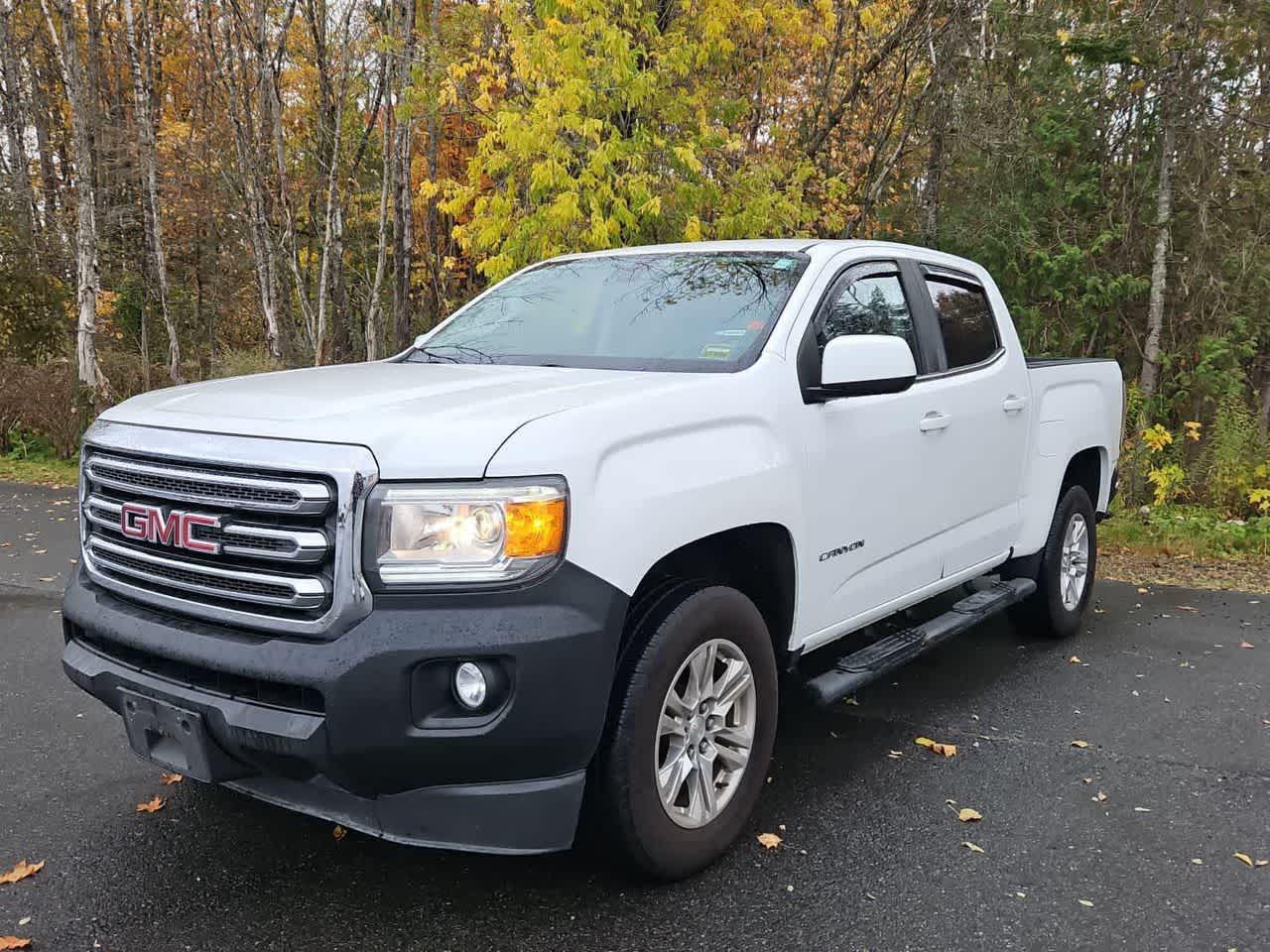 2019 GMC Canyon SLE