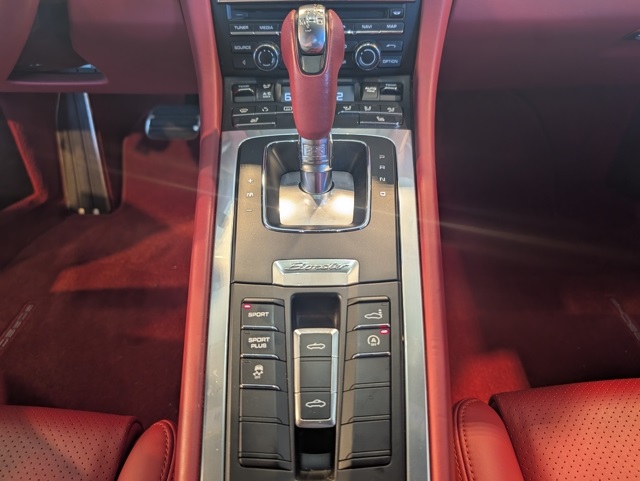 2013 Porsche Boxster S photo 24