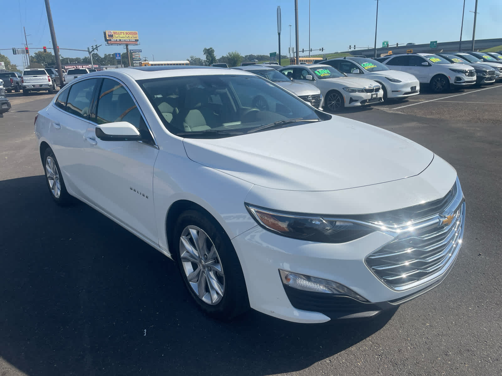 2024 Chevrolet Malibu 1LT's photo