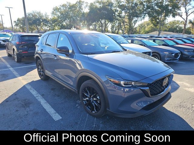 2024 Mazda CX-5 S Carbon Edition's photo