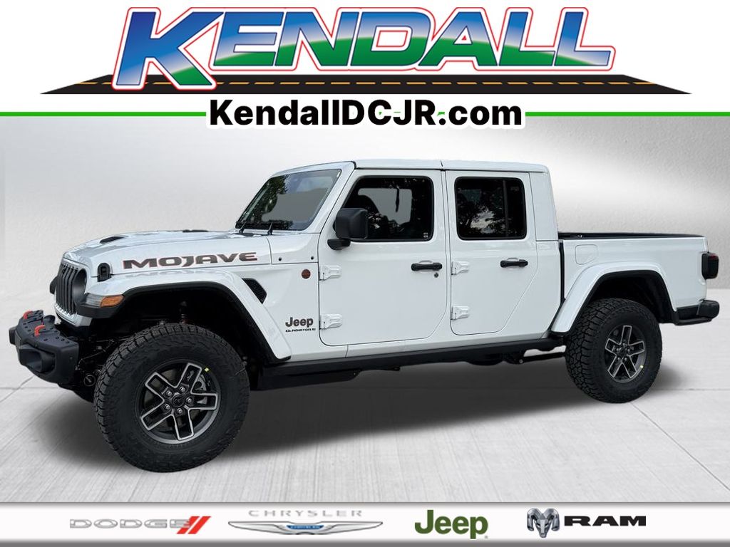 2026 Jeep Gladiator Mojave X's photo