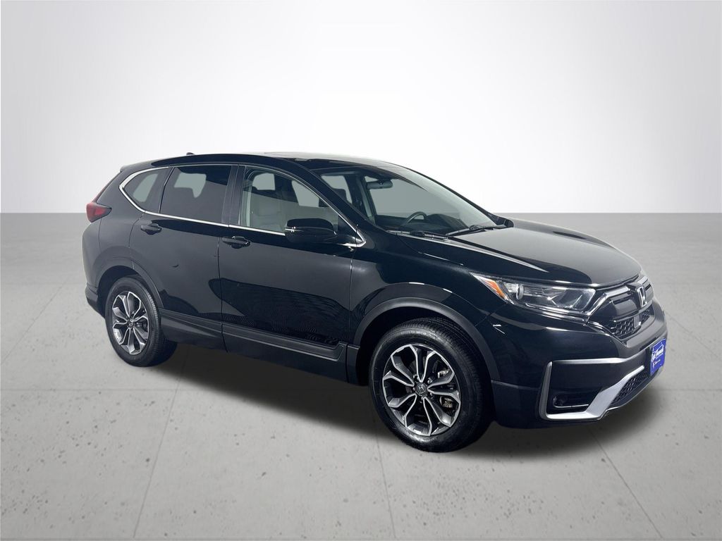 2021 Honda CR-V EX photo 4