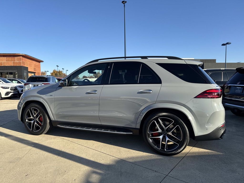 2026 Mercedes Benz GLE 63 S AMG 4MATIC photo 3