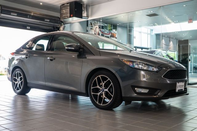 2017 Ford Focus SEL