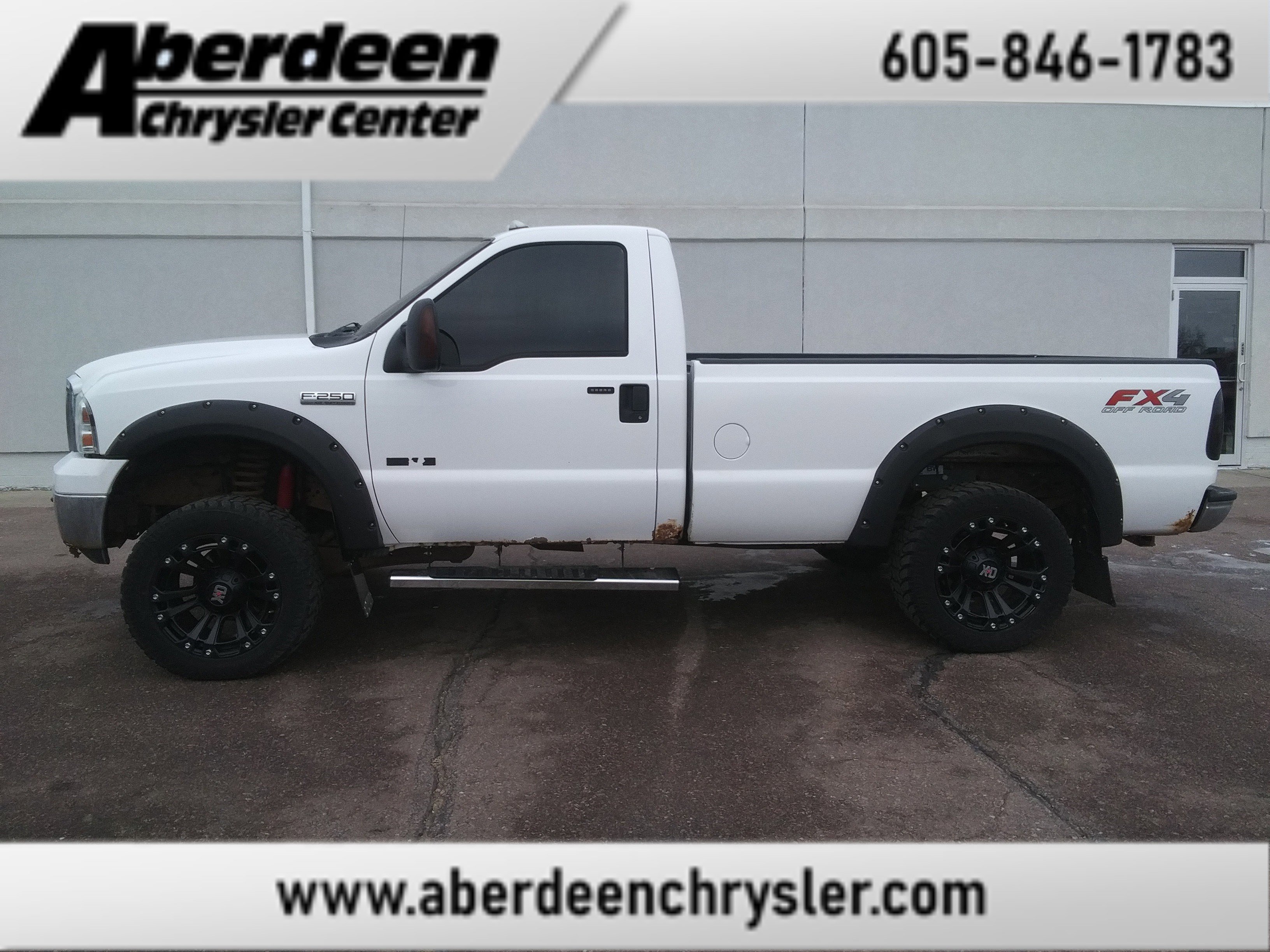 2005 Ford F-250 Super Duty XLT's photo