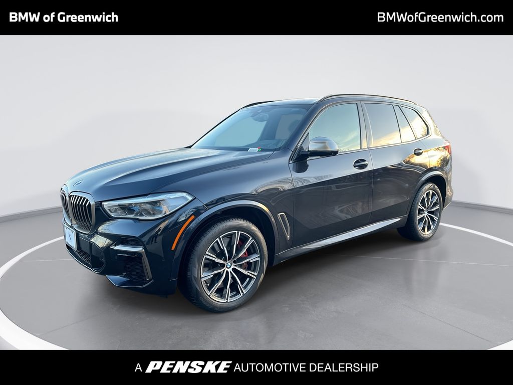 2023 BMW X5 M50i's photo