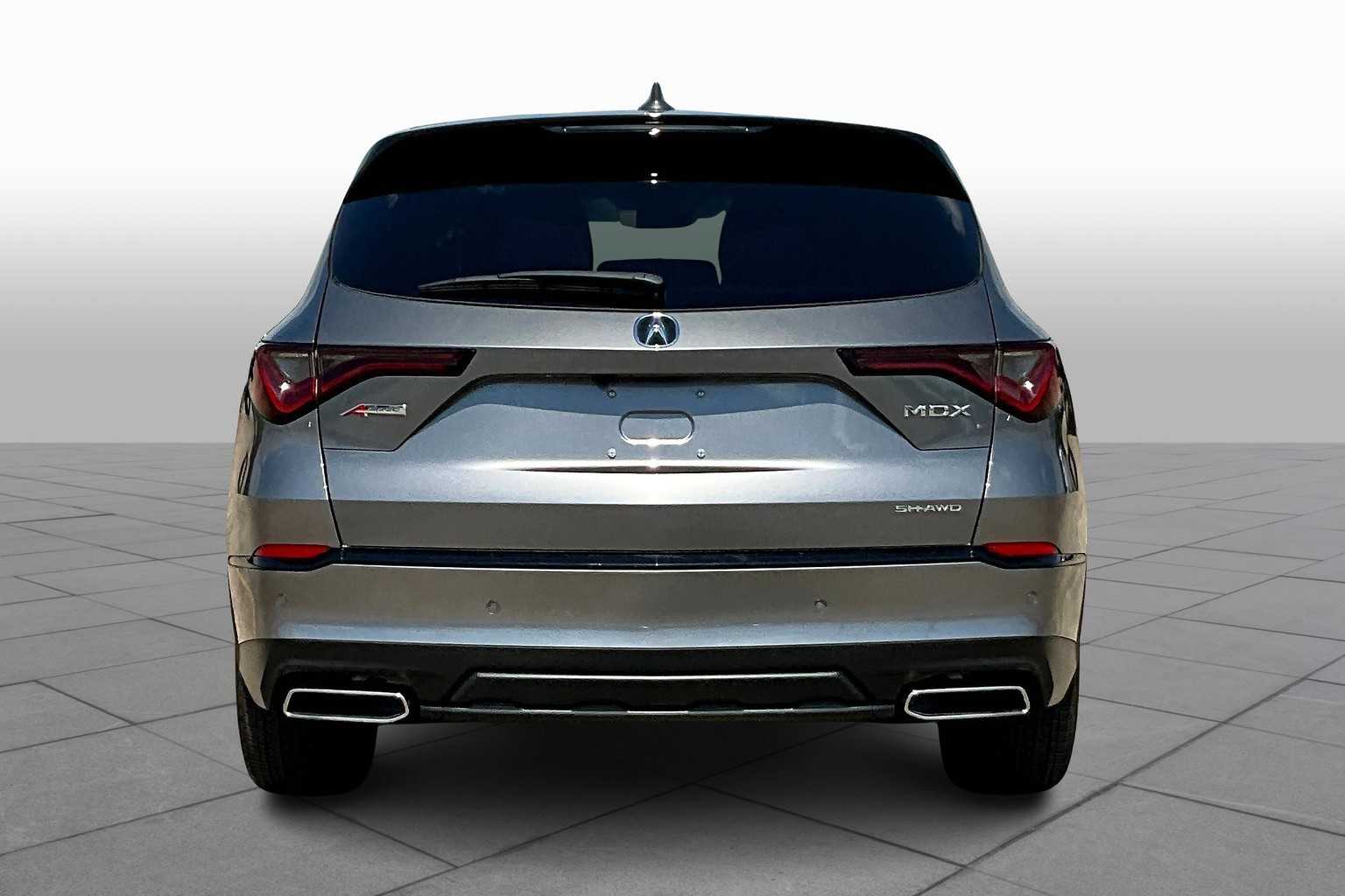 2022 Acura MDX A-Spec photo 4