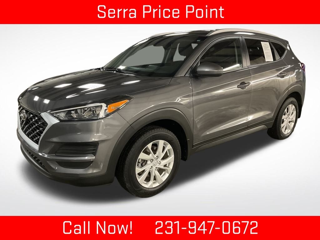 2021 Hyundai Tucson Value