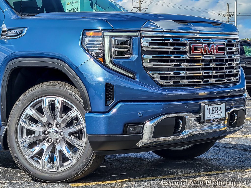 2026 Gmc Sierra 1500 Denali photo 2