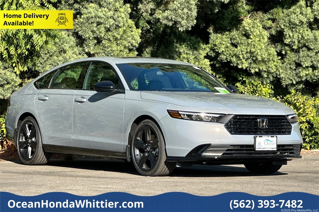 2025 Honda Accord