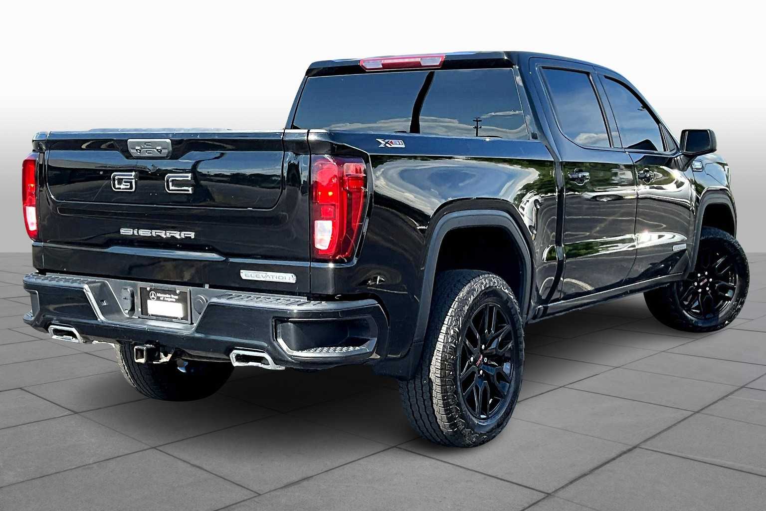 2022 Gmc Sierra 1500 Elevation photo 10