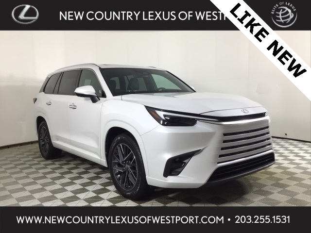 2025 Lexus TX Premium's photo