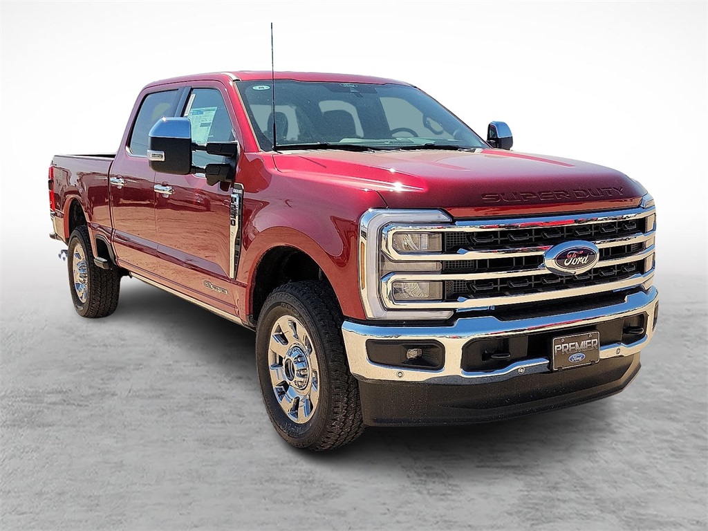 2025 Ford F-250 Super Duty King Ranch's photo